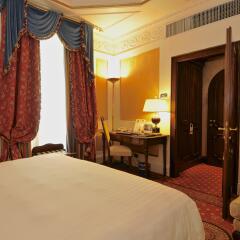 Hotel Splendide Royal 5* Стандартный номер с различными типами кроватей