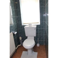 Отель Willow Guest House ванная фото 2