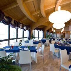 Laguna Palace Hotel Grado питание