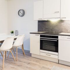 Отель SSA Spot spacy 2-room apt ID 5003B4 Финляндия, Вантаа - отзывы, цены и фото номеров - забронировать отель SSA Spot spacy 2-room apt ID 5003B4 онлайн в номере