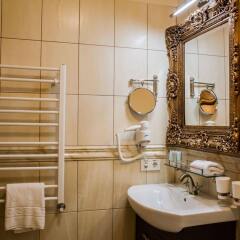 Historical Hotel Fortetsya Hetmana ванная