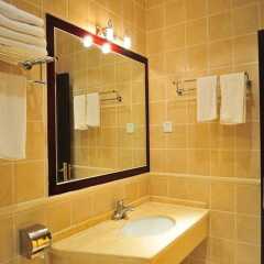 Апартаменты Lezai Lvtu Seaview Holiday Apartment ванная