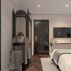 Hanoi Graceful Hotel удобства в номере фото 2