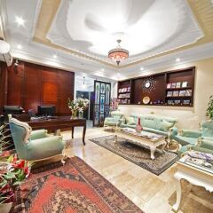 Fides Hotel Old City Стамбул спа