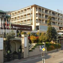 BB Celik Palace Bursa Турция, Бурса - отзывы, цены и фото номеров - забронировать отель BB Celik Palace Bursa онлайн фото 6