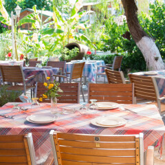 Отель Erendiz Kemer Resort питание