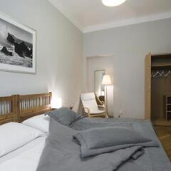 Апартаменты Apartments Dusni - Old Town Square Прага