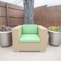Отель Quality Inn & Suites Denver Stapleton
