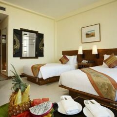 Отель Supalai Resort And Spa Phuket 3* Улучшенный номер с разными типами кроватей