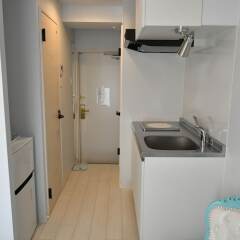 Отель Crystal & Resort FUKUOKA Фукуока в номере фото 2
