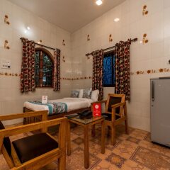 Отель OYO 10794 Calangute Гоа в номере фото 2
