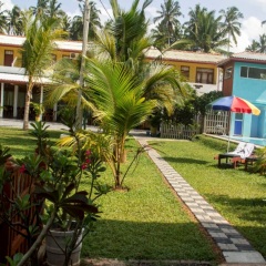 Отель Larns Villa детские мероприятия фото 2