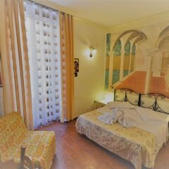 Hotel Alexis комната для гостей фото 17