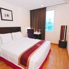 A25 Hotel 66 Tran Thai Tong Ханой комната для гостей фото 2
