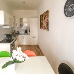 Апартаменты Boutique Apartments Vienna Вена в номере фото 2