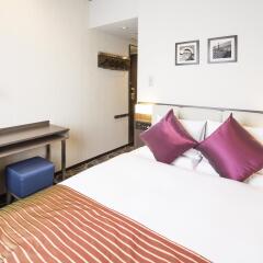 HOTEL MYSTAYS Ueno East комната для гостей