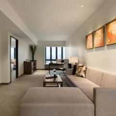 Отель Hyatt Place Shenzhen Dongmen комната для гостей фото 2