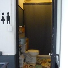 Отель Stayinn Barefoot Condesa Мехико ванная фото 2