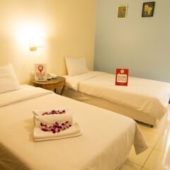 Отель Nida Rooms Ramkhamhaeng 23 Canal Бангкок комната для гостей фото 4