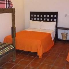 Отель Posada Hotel Punto Guadalajara Мексика, Гвадалахара - отзывы, цены и фото номеров - забронировать отель Posada Hotel Punto Guadalajara онлайн комната для гостей фото 3