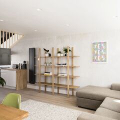 Отель The Lanes Residence Великобритания, Брайтон - отзывы, цены и фото номеров - забронировать отель The Lanes Residence онлайн комната для гостей фото 4