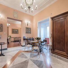 Отель B&B Casa Mo Италия, Палермо - отзывы, цены и фото номеров - забронировать отель B&B Casa Mo онлайн комната для гостей фото 5