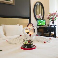 Holiday Emerald Hotel в номере фото 2