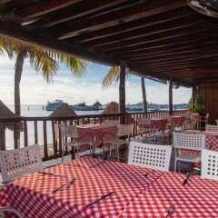 Отель Holiday Inn Cancun Arenas Мексика, Канкун - отзывы, цены и фото номеров - забронировать отель Holiday Inn Cancun Arenas онлайн балкон