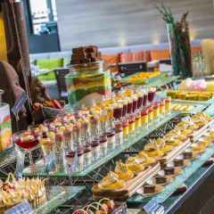 Отель Holiday Inn Bangkok Sukhumvit Бангкок питание
