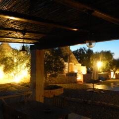 Отель Trulli Resort Monte Pasubio Альберобелло фото 11