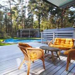 Vanagas Apartments in Palanga, Lithuania from 87$, photos, reviews - zenhotels.com balcony