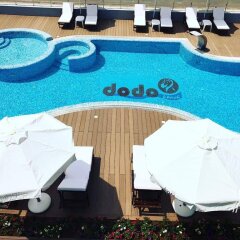 Hotel Dodo Beach бассейн