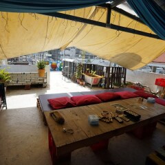DaBlend Hostel детские мероприятия