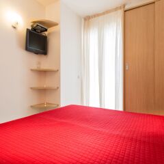 Отель Wally Residence Римини комната для гостей фото 2