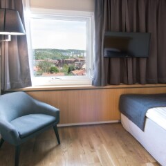 Отель Quality Hotel Panorama Швеция, Гётеборг - отзывы, цены и фото номеров - забронировать отель Quality Hotel Panorama онлайн фото 5