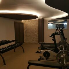 Апартаменты Moda Marine Apartments фитнесс-зал фото 2