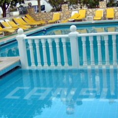 Budak Hotel Турция, Алтинкум - отзывы, цены и фото номеров - забронировать отель Budak Hotel онлайн бассейн фото 2