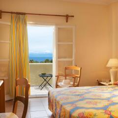 Отель Grecotel Casa Marron All Inclusive Resort балкон
