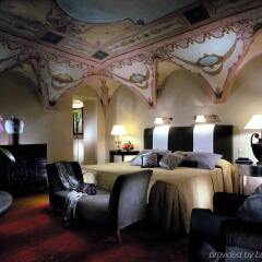 Grand Hotel De La Minerve комната для гостей фото 2
