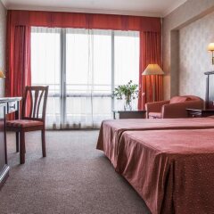 Отель Gladiola Star Болгария, Золотые пески - отзывы, цены и фото номеров - забронировать отель Gladiola Star онлайн комната для гостей фото 2