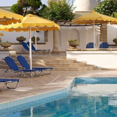 Mitsis Petit Palais Beach Hotel Родос фото 11