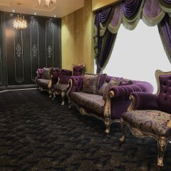 Отель City Palace интерьер отеля