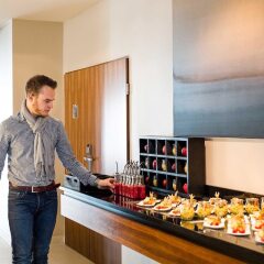 Отель Novotel Nuernberg Messezentrum Германия, Нюрнберг - отзывы, цены и фото номеров - забронировать отель Novotel Nuernberg Messezentrum онлайн фото 3