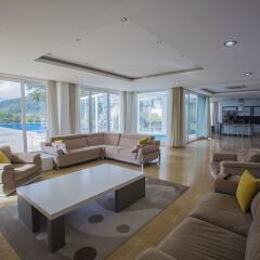 Villa Serenity by Akdenizvillam Турция, Патара - отзывы, цены и фото номеров - забронировать отель Villa Serenity by Akdenizvillam онлайн интерьер отеля