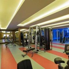 Отель Kamelya K Club Сиде фитнесс-зал