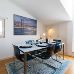 Отель Ola Lisbon - Principe Real IV Лиссабон удобства в номере фото 2
