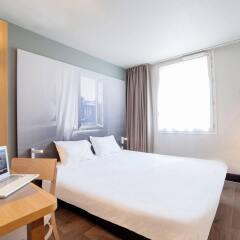 Отель B&B Hôtel LYON St Bonnet Mi-Plaine комната для гостей фото 4