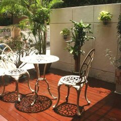 Отель Oasis Inn Bangkok Бангкок питание фото 3