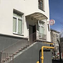 Hotel Chasy Kashirsky Dvor балкон