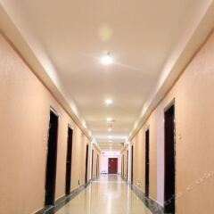 Tiantian Business Hostel интерьер отеля фото 5